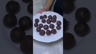 Coloque um PRATO no Freezer e Veja o Que Acontece 🥶curiosidades receitafacil brigadeiro [upl. by Ahsirtal]