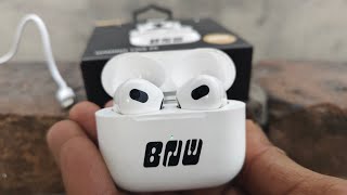 Bnw unboxing  gaming Bluetooth tws z5  20 ghante play time use [upl. by Ellinger119]