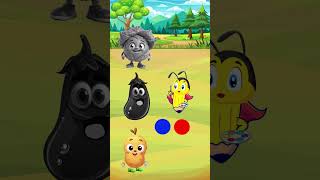 Give me back my color banglakartun animatedcartoon comedy banglacartoonm cartoon funny [upl. by Harriett]