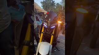 MT 15 modify video trending shorts bike mt15 mtbike mt15modification mt mt15lover tamil [upl. by Harman50]