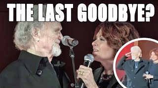 Kris Kristofferson Broke Our Hearts at Willie Nelson’s Birthday Celebration [upl. by Salvidor]