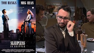 Sleepless in Seattle 1993 Movie Review  Colbys Nerd Talks [upl. by Ymmot]