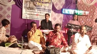 ASRMUSIC RAJIYASAR लाइव हैbala ji mharaj ka jagaran chak 64 rd pipasar se [upl. by Tarrel]