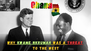 Dr Kwame Nkrumah The Greatest African Leader Ever 🇬🇭 Gold Gh [upl. by Nodarse]