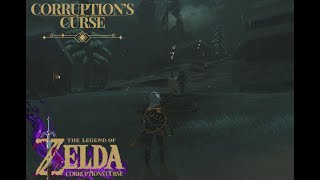 Tabantha Village Restoration  Breath of the wild Corruptions Curse 116 Showcase [upl. by Oigimer]