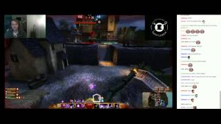 GW2 Helseth vs Leeto TWITCH CHAT  LEETO SUBTITLES [upl. by Iddo]