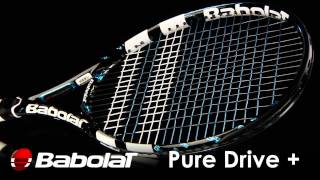 Babolat Pure Drive  Racquet Review [upl. by Dett30]