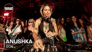 Anushka  Boiler Room Goa [upl. by Semaj]