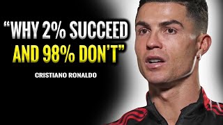 Cristiano Ronaldos Advice Will Change Your Life  Cristiano Ronaldo Motivational Speech  2023 [upl. by Letsyrhc]