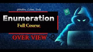 Enumeration  overview  how hackers gather advance info about her target 🔥 [upl. by Vance]