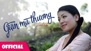 Giận Mà Thương  Anh Thơ Official HD [upl. by Puff]