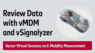 Simple Measurement Data Analysis and Data Management with vSignalyzer and vMDM [upl. by Novah]