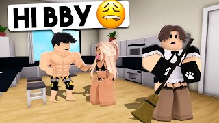 Trolling ODERS As a MAID In Brookhaven [upl. by Eniliuqcaj]