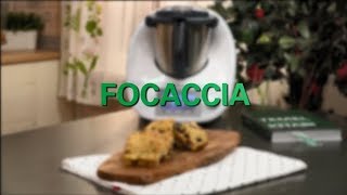 Focaccia Ekmeği Nasıl Yapılır [upl. by Natassia]