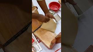 Awesome Roti Making shorts [upl. by Joashus]