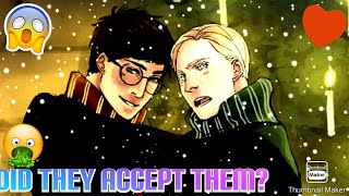 Drarry Fanfiction “Last Year Troubles” Parts 68 [upl. by Eemia]