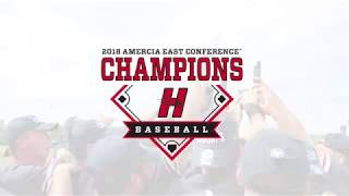 Hartford Baseball America East Champions [upl. by Queenie]