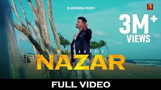 Nazar Official Full Video  Nil Sagar  Pinku Ashuu  Sambalpuri Sad Song  Nazar song [upl. by Teryn]