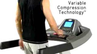 Matrix Fitness T3xi Treadmill [upl. by Atil772]