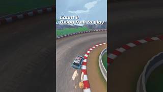 Guilty on all charges 🤷‍♂️ mobilegame rallycross freetoplay [upl. by Xenia]