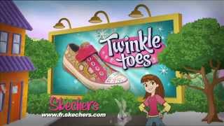 Twinkle toes Skechers [upl. by Aerdnahs159]