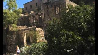 Spinalonga  the lepers island [upl. by Ainotal]