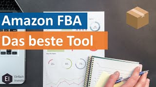 Amazon FBA  Dieses Tool sollte jeder Verkäufer kennen [upl. by Hinda]