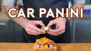 Binging with Babish Car Panini from Family Guy [upl. by Norine691]