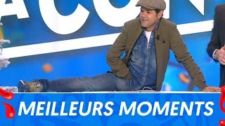 TPMP  Le meilleur de Jamel Debbouze sur le plateau de Cyril Hanouna [upl. by Lamak]