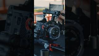 Let’s Build A RED Cinema Camera On A Commercial Set behindthescene filmmaking cinematography [upl. by Anivlem272]