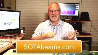 SOTABEAMS Linked Dipole [upl. by Goldin985]