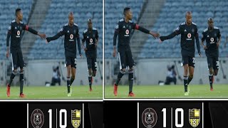 Orlando pirates vs Diables Noirs10Extended Highlights GEN X Caf confederation CupGEN X [upl. by Baudoin]