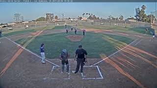 Bronco World Series 2017 GM 7 Torrance CA 11 Palmview TX 6 [upl. by Nollat]