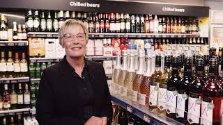 Why SPAR Stock And Sell Gaynor Grist at SPAR Hillcroft Stores [upl. by Skelly56]