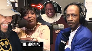 First Time watching the Full Katt Williams And Wanda Smith EPIC Interview [upl. by Yllah]