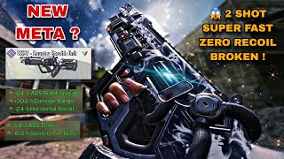 NEW quot2 SHOTquot BK57 Gunsmith its TAKING OVER COD Mobile in Season 7 NEW LOADOUT [upl. by Sutherland]