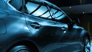 Infiniti Q70 – Exterior Design Details A Glimpse [upl. by Enaasiali]