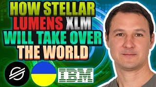 Stellar Lumens XLM The Global Domination Story [upl. by Reahard776]