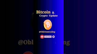 Bitcoin amp Crypto Update  Key Metrics amp Top Movers [upl. by Viridis138]