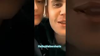 jailey edit love justinbeiber couple justinbieberfanpage netflix justinbeaber cute hailey [upl. by Whittaker]