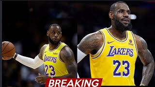 Best Plays From NBA AllStar StarterLeBron James  202324 NBA Season [upl. by Adnoved]