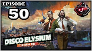 Mukluk Plays Disco Elysium  The Final Cut Part 50 [upl. by Rycca196]