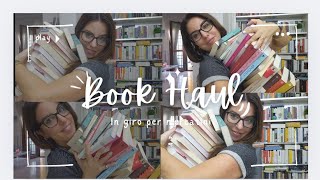 SVALIGIAMO I MERCATINI DELL USATO 📚 A CACCIA DI LIBRI  BOOK HAUL [upl. by Garges779]