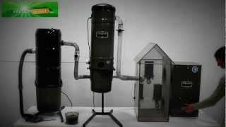 Beam Central Vacuum amp HEPA Whole House Filter System Review [upl. by Aniram355]