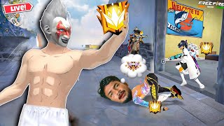 தமிழ்  🔥ADI VANGINATHU POTHUM GRANDMASTER DAY  1🔥GarenaFreeFire Max Live matturavi [upl. by Ttirrem]