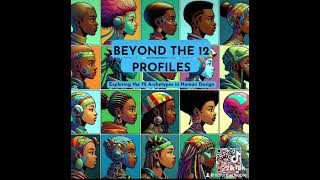 The REAL 13 Profiles Humandesign [upl. by Odrareve406]