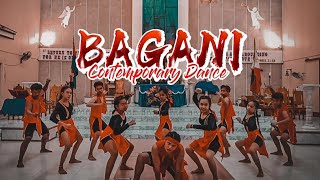 BAGANI BY ROEL ROSTATA CONTEMPORARY DANCE  NICE ONE NEW GENERATION [upl. by Crescint]