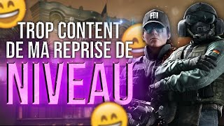 VOD 🎓 Trop content de ma reprise de NIVEAU [upl. by Whitney]