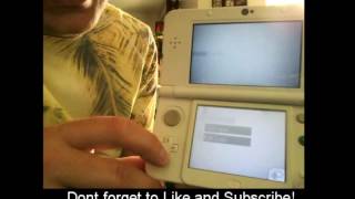 How to play region free games on your Nintendo 3ds [upl. by Sido]