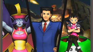 Ultimate Marvel VS Capcom 3 Hsien Ko Phoenix Wright Tron Bonne request [upl. by Ynaffets]